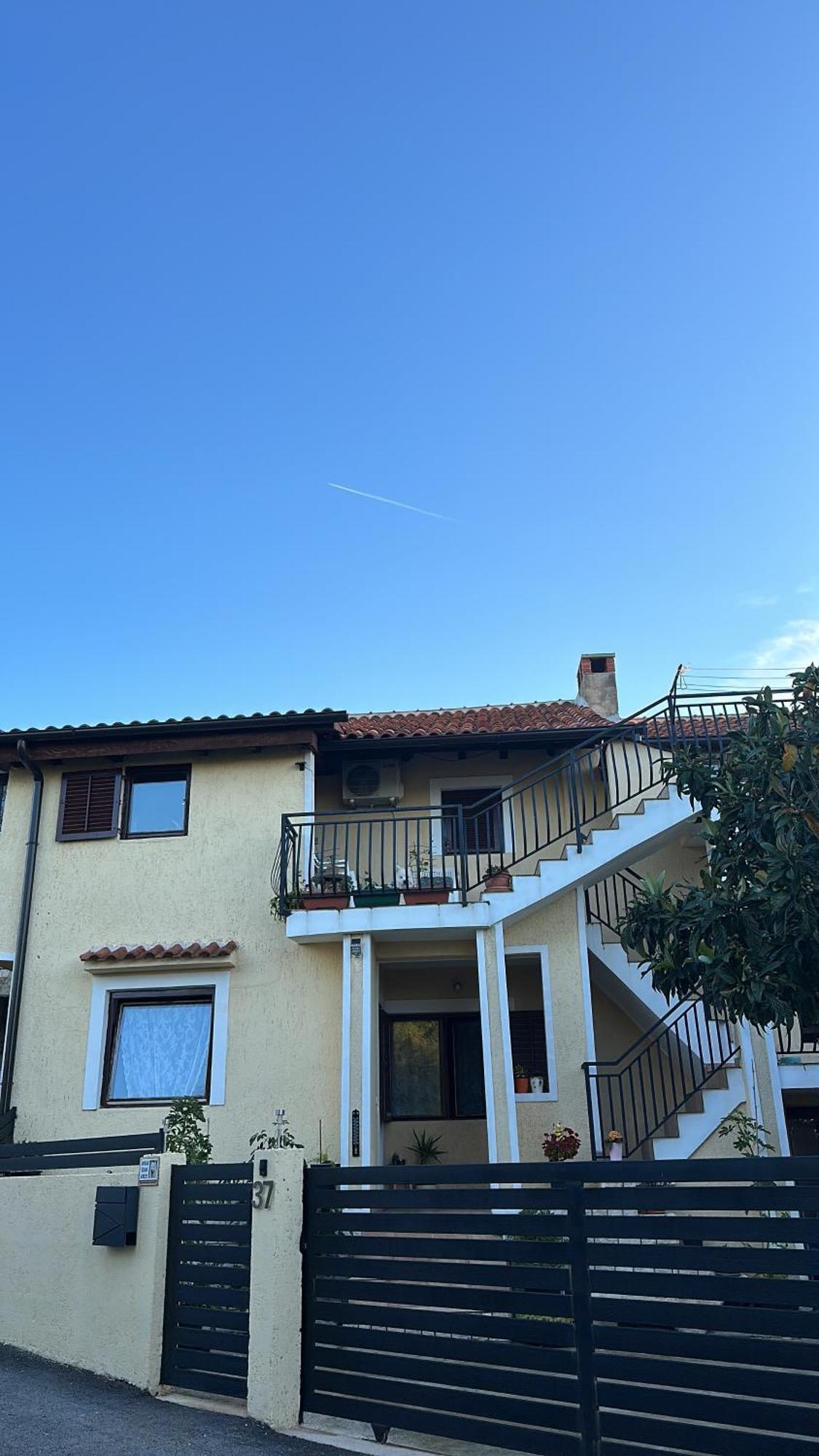 Apartment Mare Poreč Exteriör bild