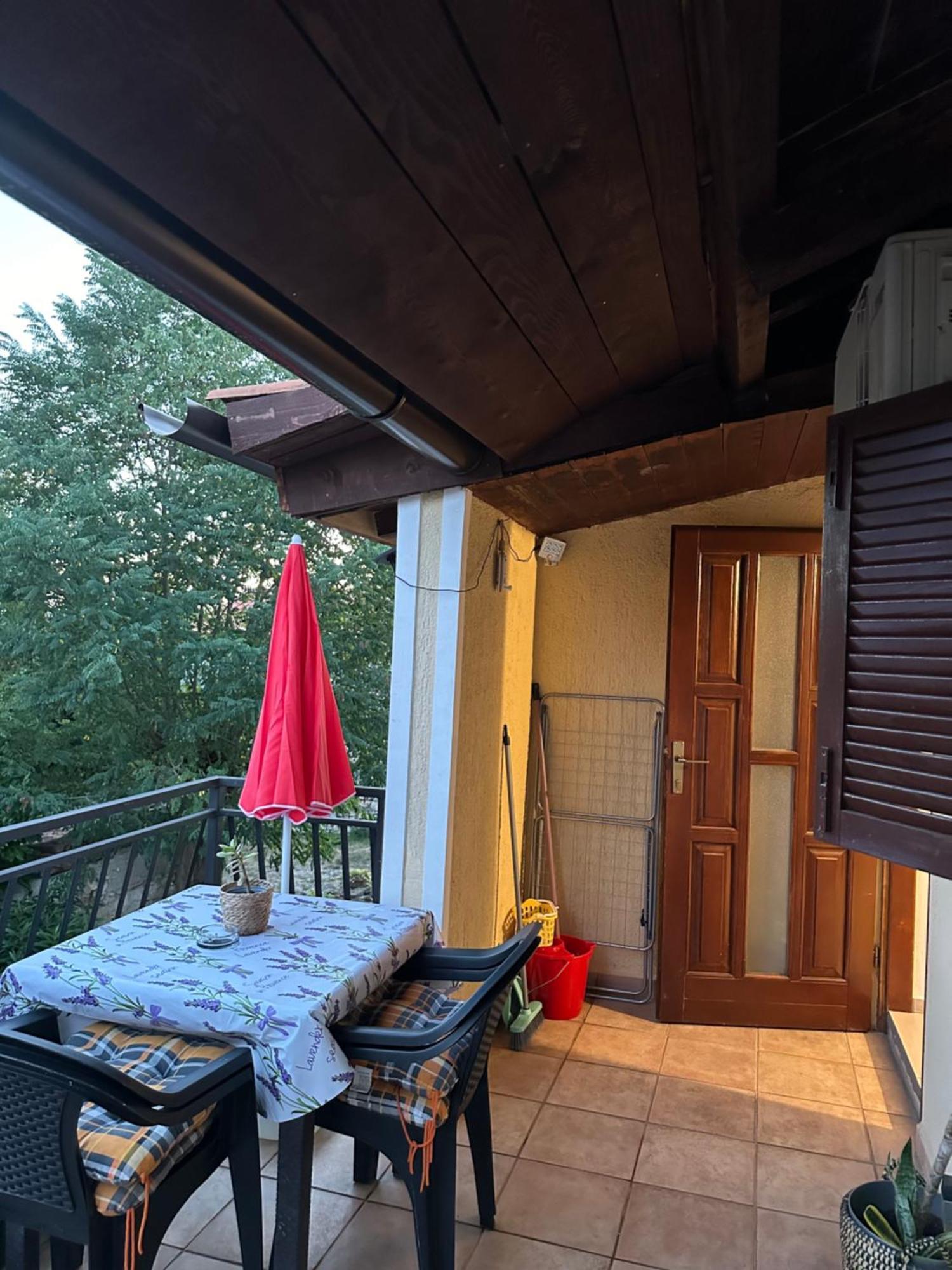 Apartment Mare Poreč Exteriör bild