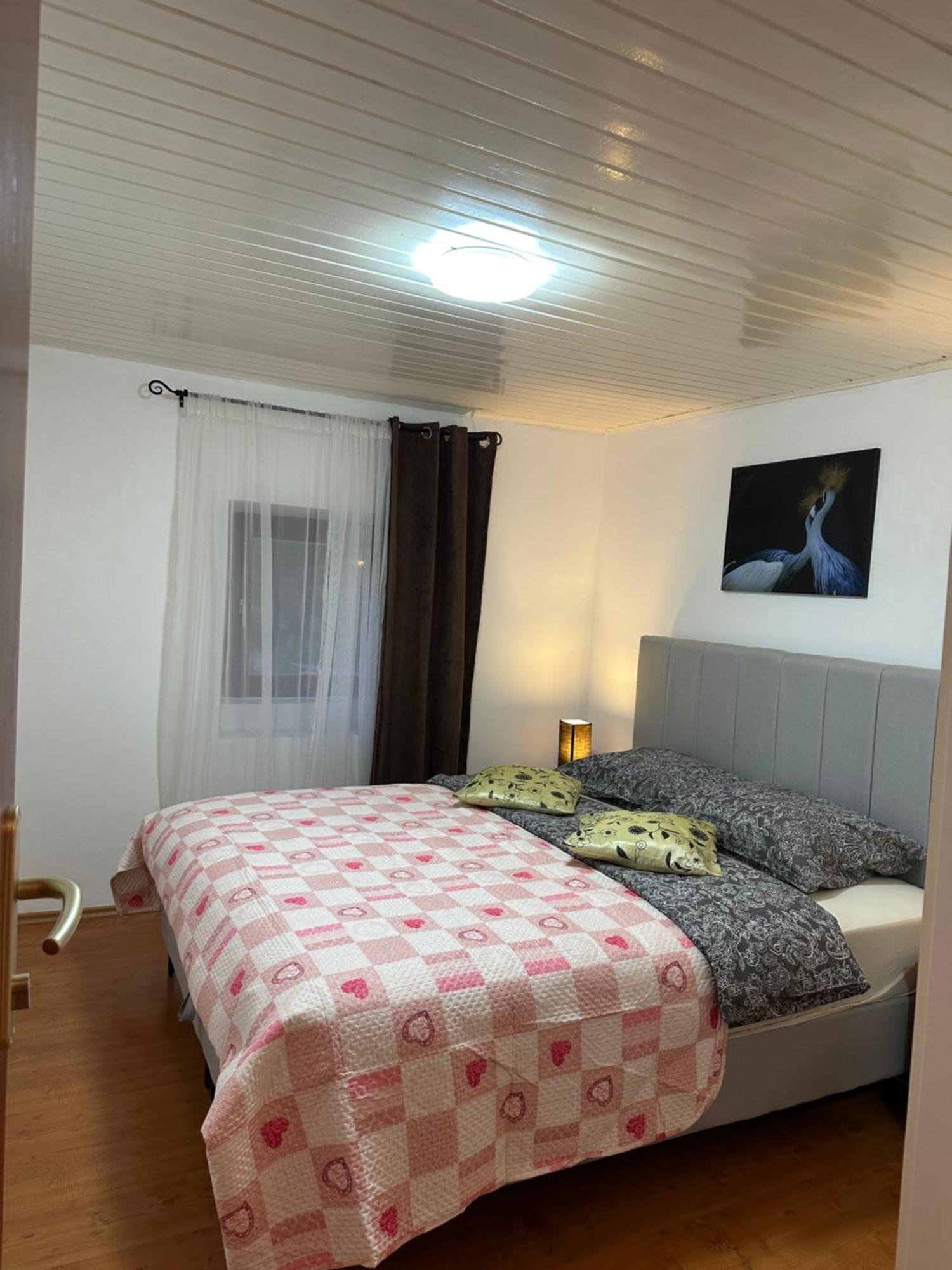 Apartment Mare Poreč Exteriör bild