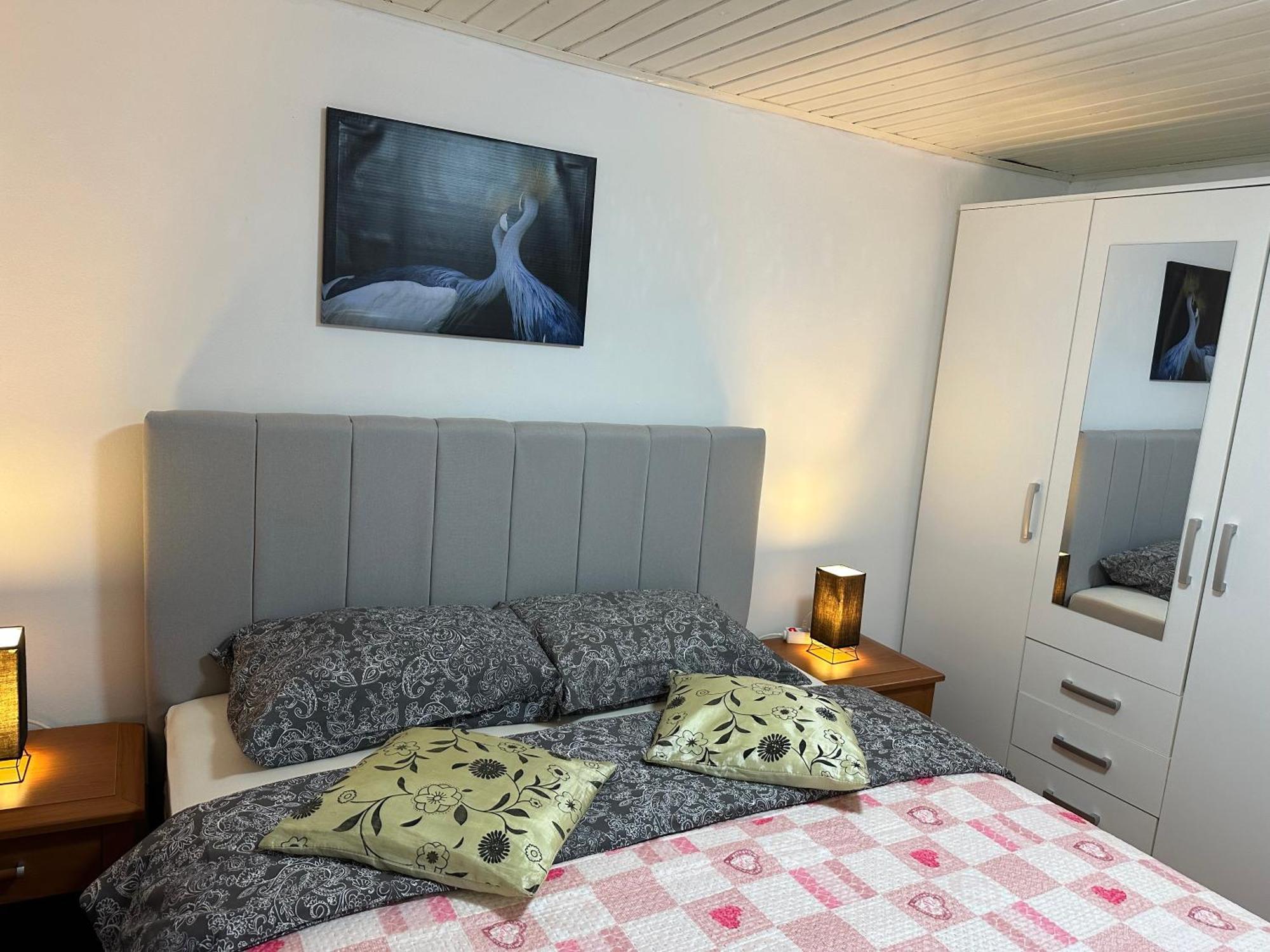 Apartment Mare Poreč Exteriör bild