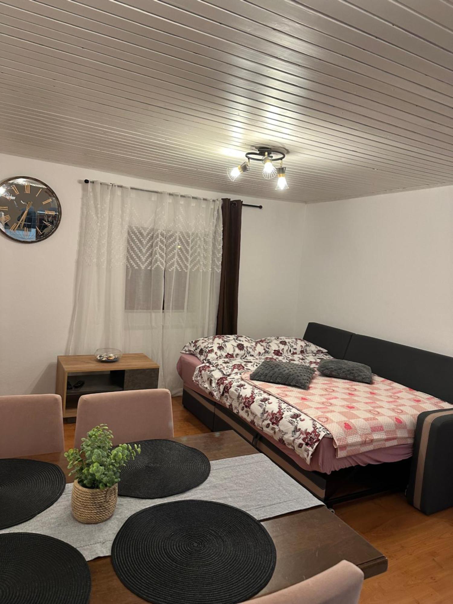 Apartment Mare Poreč Exteriör bild